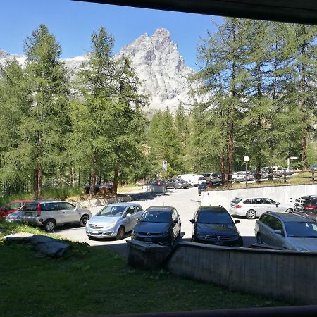 Grazioso Monolocale Vista Cervino Apartment Breuil-Cervinia Exterior photo